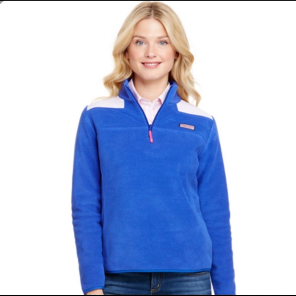Vineyard Vines fleece